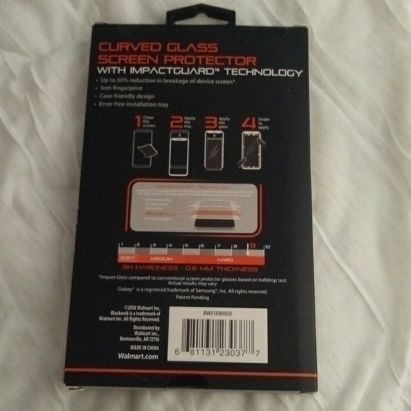 3 Screen Protector for Samsung - Picture 7 of 7
